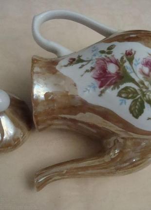 Чайник фарфор польша №к