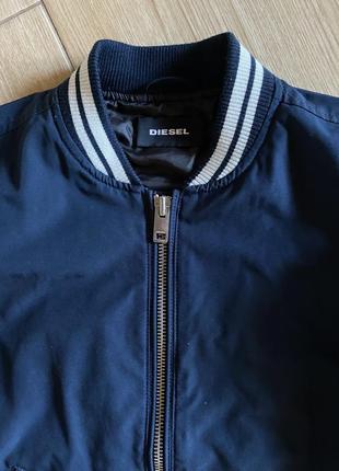 Бомбер diesel3 фото