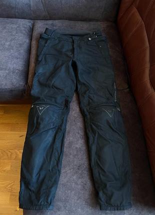 Спортивные штаны drinese gore-tex для мотоциклистов