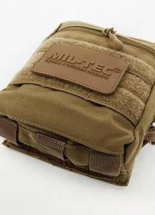Підсумок / подсумок тактичний "mil-tec" койот - германия