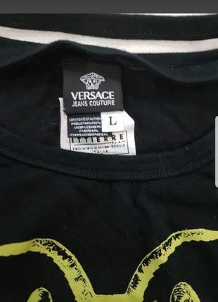 Кофта versace оригинал3 фото