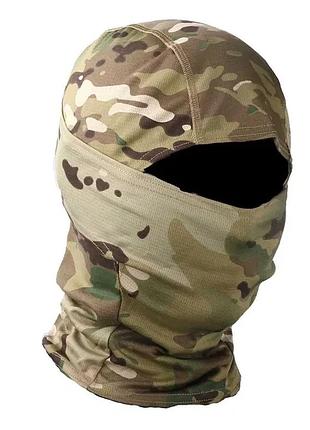 Тактическая балаклава - мультикам