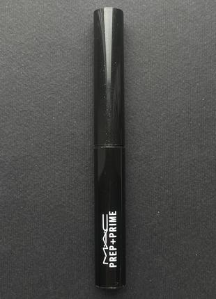 Полноразмерный праймер база для стойкости макияжа губ mac cosmetics prep prime lip base