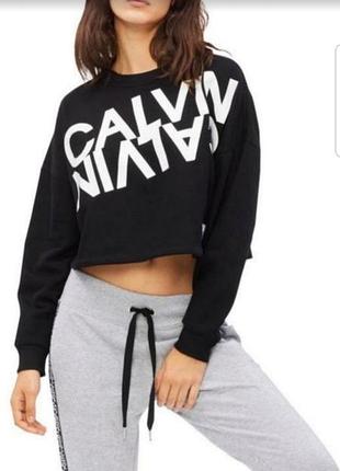 Свитшот calvin klein