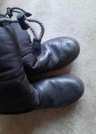 Ecco дитячі зимові сапоги розмір 33. 5