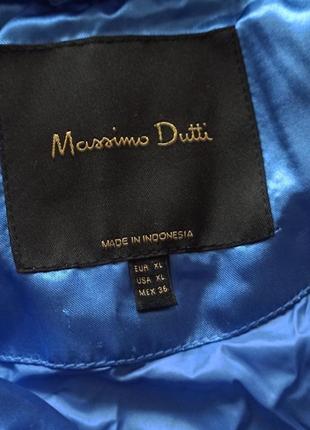 Куртка massimo dutti3 фото