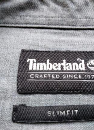 Сорочка timberland бавовна7 фото