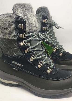 Ботинки женские ( оригинал) grisport 14121d1g canada - snow boots.