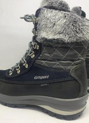 Ботинки женские ( оригинал) grisport 14121d1g canada - snow boots.2 фото