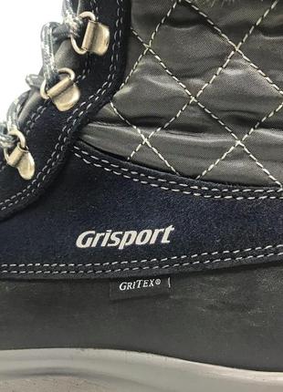 Черевики жіночі ( оригінал) grisport 14121d1g canada - snow boots.3 фото