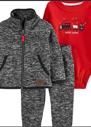 Костюм carter's 12м