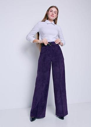 Вельветові штани