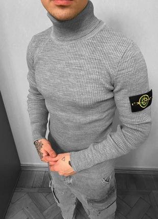 Светр stone island