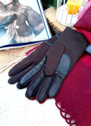 Перчатки на флисе 2