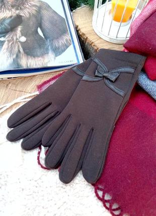 Рукавички на флісі 4