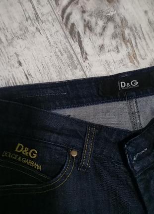 Джинсы d&g4 фото