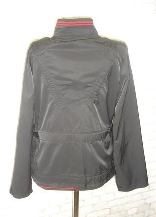Легкая куртка с карманами "l 33" 48-50 р8 фото