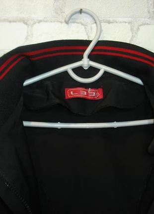 Легкая куртка с карманами "l 33" 48-50 р10 фото
