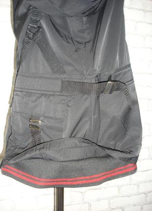 Легкая куртка с карманами "l 33" 48-50 р7 фото