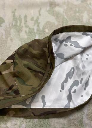 Двосторонній кавер на каску, чохол на каску