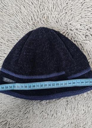 Зимняя  шапка bars  70% wool  30% акрил 297885 фото