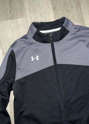 Оригинальная мастерка, олимпийка under armour 13-16 лет5 фото