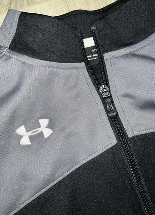 Оригинальная мастерка, олимпийка under armour 13-16 лет7 фото