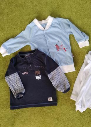 Кофтинки для дитинки