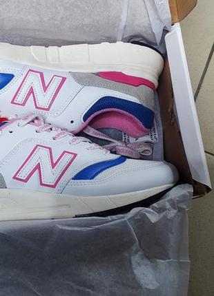 Кросівки nb997h2 фото