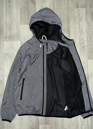 Очень классная курточка, ветровка george  размер 10-11 лет8 фото