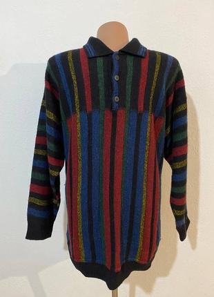 Поло винтаж