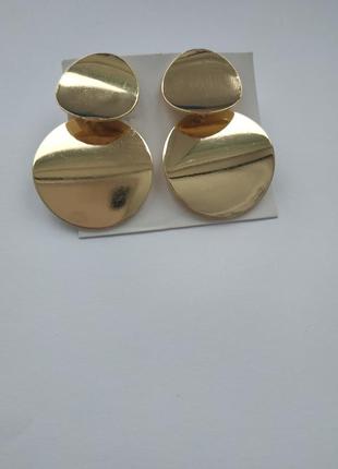 Серьги базовые