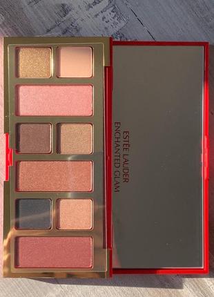 Estée lauder eye palette палетка тіней для очей3 фото