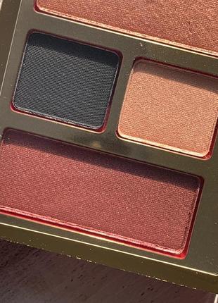 Estée lauder eye palette палетка тіней для очей4 фото