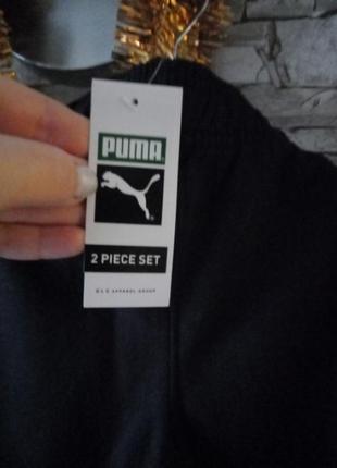 Оригинальный спортивный костюм puma6 фото