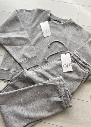 Спортивний костюм zara