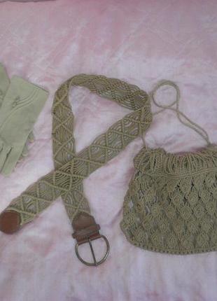 Распродажа! сумка + подарок ремешок