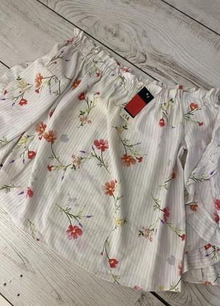 Красивая блуза в цветах от george2 фото