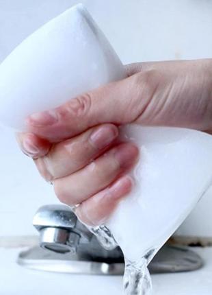 Меламиновая губка (цена за 10шт)