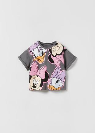 Футболка zara 12-18