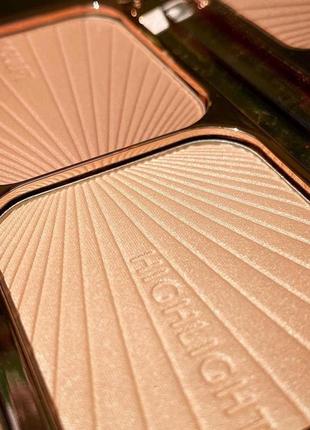 Контурна палетка charlotte tilbury filmstar bronze &amp; glow5 фото