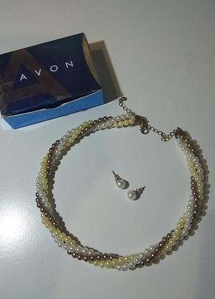 Бижутерия avon