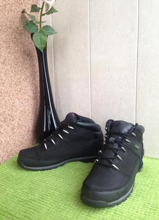 Ботинки повседневные  timberland  euro sprint hiker 6260a