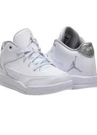 Стильні кросівки , шузи nike jordan flight origin 3 bp 820247-100