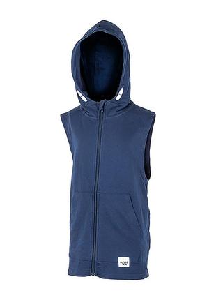 Жилет piazza italia (55272-blue)