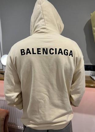 Худі balenciaga