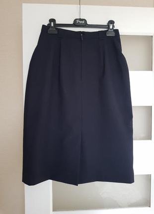 Очень красивая качественная юбка с шерстью5 фото