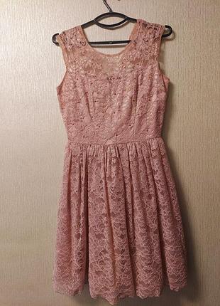 Святкова сукня, на випускний, весілля, мереживо