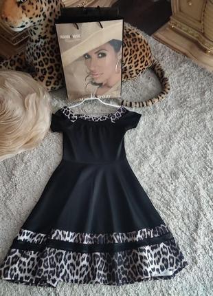 Шикарное, чёрненькое маленькое платье2 фото