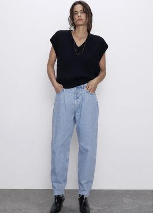 Джинси zara